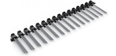 Banda cu peri din nailon KARCHER 2.445-243.0, pentru WRE 18-55, WRE 4 foto