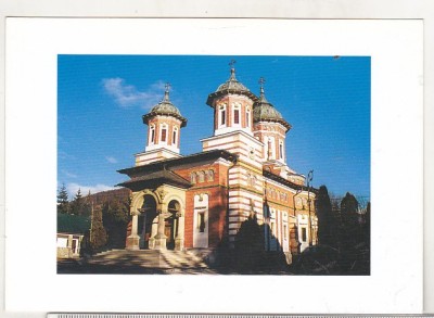 bnk cp Sinaia - Manastirea - necirculata foto