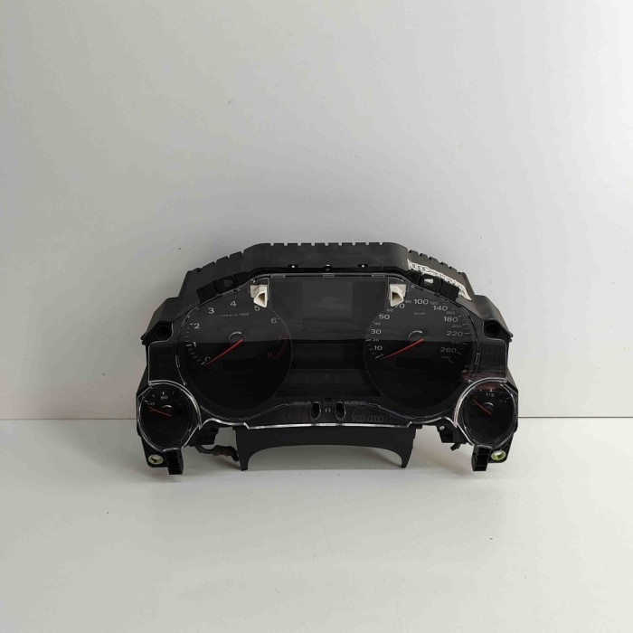 Ceas de bord AUDI A8 D3 4E2, 4E8 2006 OEM: 4E0920900S