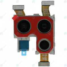 Huawei Mate 30 Pro (LIO-L09 LIO-L29) Modul camera spate 40MP + 8MP + 40MP + TOF 3D 02353EKT