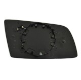 Geam oglinda Bmw Seria 5 (E60/E61) 06.2003-06.2010 , Seria 6 E63/E64 2004-2010 partea stanga Best Auto Vest Albastra Asferica Cu incalzire