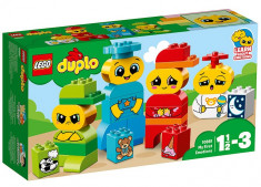 LEGO Duplo - Primele mele emotii 10861 foto