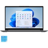 Laptop Lenovo IdeaPad 1 15IJL7 cu procesor Intel&reg; Pentium&reg; Silver N6000 pana la 3.3GHz, 15.6 HD, 4GB DDR4 RAM, 128GB eMMC, Intel&reg; UHD Graphics, Window