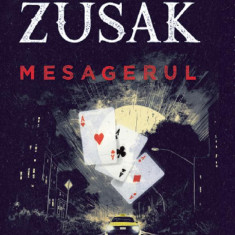 Mesagerul, Markus Zusak - Editura RAO