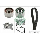 Set pompa apa + curea dintata Hyundai Accent 2, 192006, Elantra, 202006, Getz, 202010, Matrix, 202010, Santa Fe 1, 202006, Trajet, 202008, Tucson,