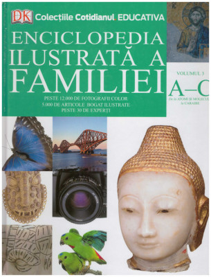 - Enciclopedia ilustrata a familiei - vol. 3 (A-C) - 130596 foto