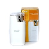 Ascutitoare electrica pentru creioane 6-8 mm,plastic,alb,model TY61