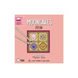 Mooncakes - Simplified: A Bilingual Book in English and Mandarin with Simplified Characters and Pinyin