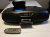 Boombox - Stereo Radio/CD/Cassette PANASONIC RX -DS101 - Impecabil