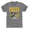 Boston Bruins tricou de bărbați David Pastrnak #88 Pasta Scores WHT 500 Level Grey - XL