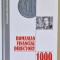 ROMANIAN FINANCIAL DIRECTORY , 1999