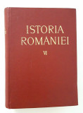 Istoria Romaniei volum sase colectiv de autori Constantinescu Iasi