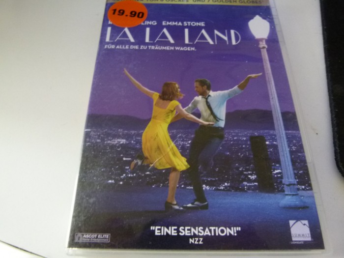La la land