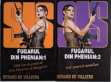SAS. Fugarul din Phenian (2 vol.) de Gerard de Villiers - Carte Politista, Actiune, Thriller