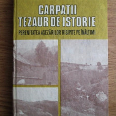 Carpatii tezaur de istorie. Perenitatea asezarilor risipite pe inaltimi