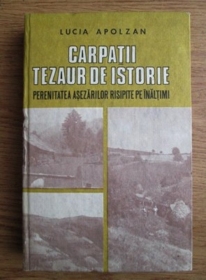 Carpatii tezaur de istorie. Perenitatea asezarilor risipite pe inaltimi foto