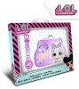 Set Ceas Si Portofel L.O.L