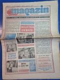 ziarul magazin 25 aprilie 1987