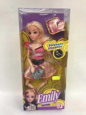 Papusa Emily foto
