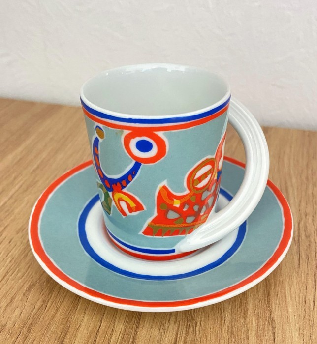 Ceasca / Set - espresso - Rosenthal - Studio Line - G. Portanier - nr. 15