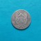Moneda argint 1 leu 1885