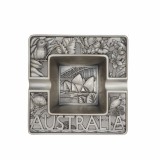 Scrumiera Metal Patrata Australia