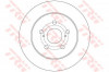 Disc frana LEXUS CT (ZWA1) (2010 - 2016) TRW DF6145