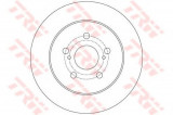 Disc frana LEXUS CT (ZWA1) (2010 - 2016) TRW DF6145