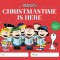 Peanuts: Christmastime Is Here: A Fill-In Book