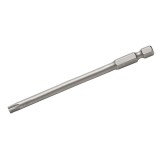 Varfuri Torx 1/4" / 100mm - T25, 2/set