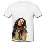 Cumpara ieftin Tricou &quot; Bob Marley Art &quot;