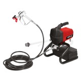 Yato YT-82560 - Pistol de vopsit 650 W - l 1100 g/min utilizare cu vopsea lavabila