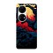 Husa compatibila cu Huawei Nova Y70 model Death forest, Silicon, TPU, Viceversa