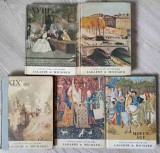 COLECTIA LAGARDE ET MICHARD VOL.1-2, 4-6 (LIPSA VOL.3)-A. LAGARDE L. MICHARD-219970
