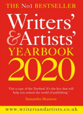 Writers&amp;#039; &amp;amp; Artists&amp;#039; Yearbook 2020 foto