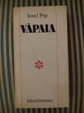Ionel Pop Vapaia, editie princeps -carte de vanatoare
