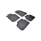 Set Covorase cauciuc stil tavita Hyundai Elantra CN7 (2020-2024)