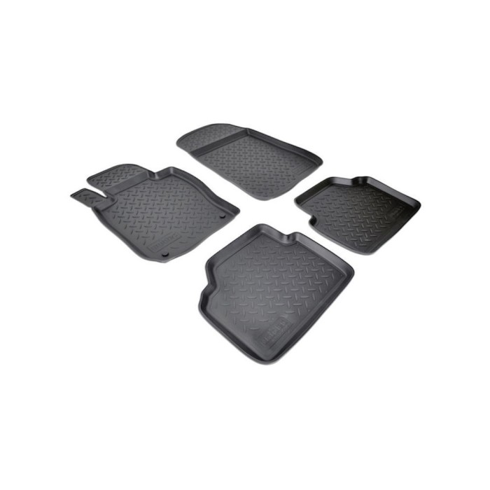 Set Covorase cauciuc stil tavita Land Rover Evoque I 2011-2018