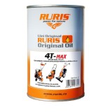 Ulei motor 4T Ruris, 15W-40, 0.6 L