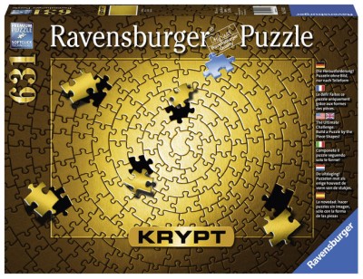 Puzzle Krypt, 631 Piese foto