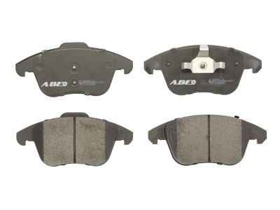 Set placute frana,frana disc CITROEN C4 Grand Picasso I (UA) (2006 - 2016) ABE C1C058ABE foto