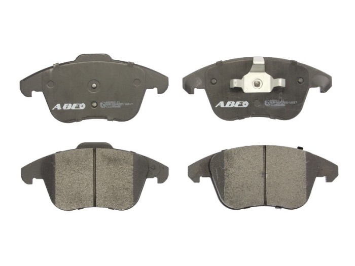 Set placute frana,frana disc CITROEN C4 Grand Picasso I (UA) (2006 - 2016) ABE C1C058ABE