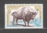 Franta.1974 Protejarea naturii-Animale MF.664
