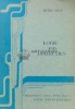 Logic and dialectics - 1990 - Petru Ioan (M111)