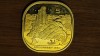 China -moneda superba seria situri UNESCO- 5 yuan 2020 UNC PROOF -senzationala!, Asia