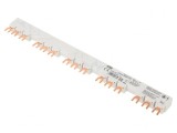 Bară colectoare 3 poli 65A 690V/250V 10mm&sup2;