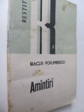 Amintiri - Iraclie Porumbescu (tatal lui Ciprian Porumbescu)