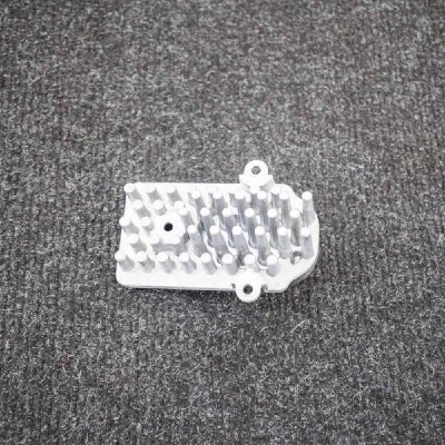 Unitate de control far dreapta față VW TIGUAN AD1 2017 OEM: 1473000168E154554G143085 3676087 foto
