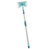 Spalator pentru baie Leifheit Flexipad cu maner telescopic