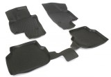 Set 4 Covorase din cauciuc cu margini inalte pentru VW Golf VII (2013-), Volkswagen